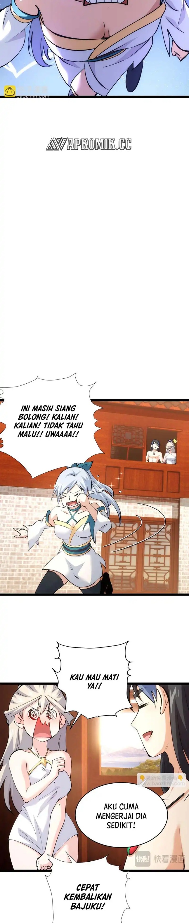 I Took Over The System Players Chapter 124 Bahasa Indonesia