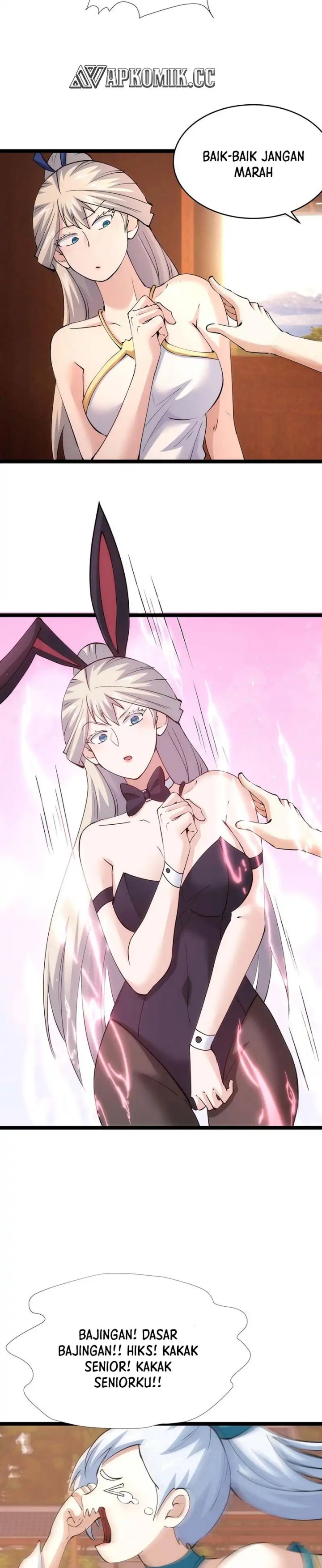 I Took Over The System Players Chapter 124 Bahasa Indonesia