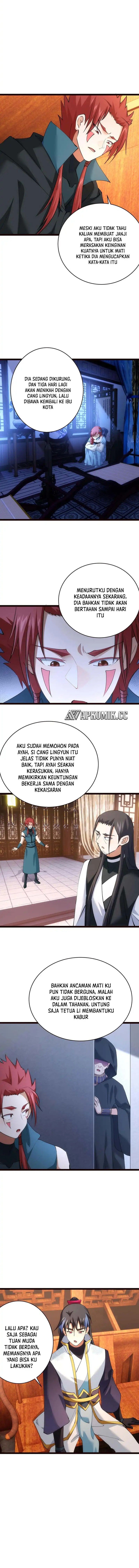I Took Over The System Players Chapter 125 Bahasa Indonesia