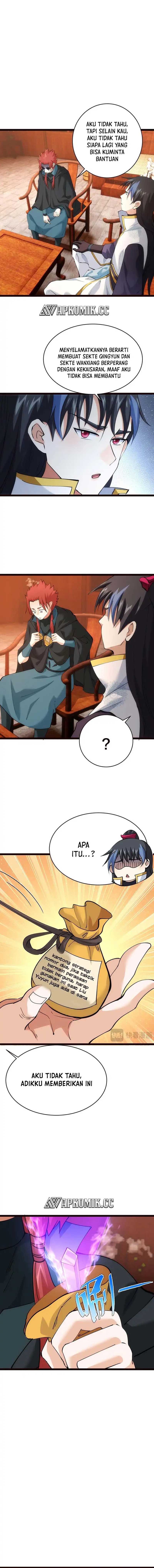 I Took Over The System Players Chapter 125 Bahasa Indonesia