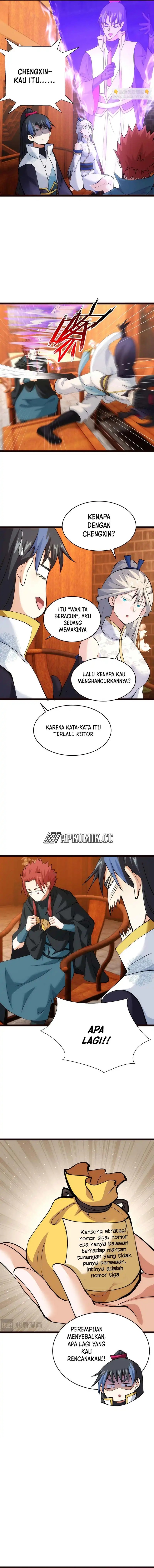 I Took Over The System Players Chapter 125 Bahasa Indonesia