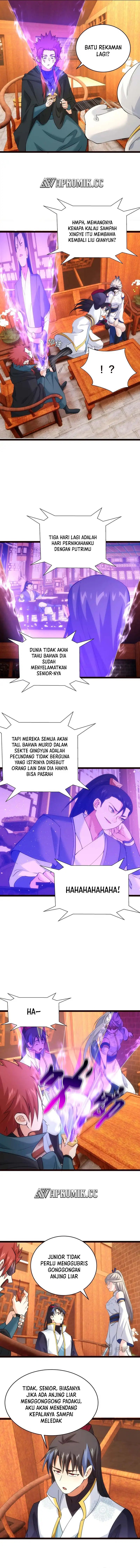 I Took Over The System Players Chapter 125 Bahasa Indonesia