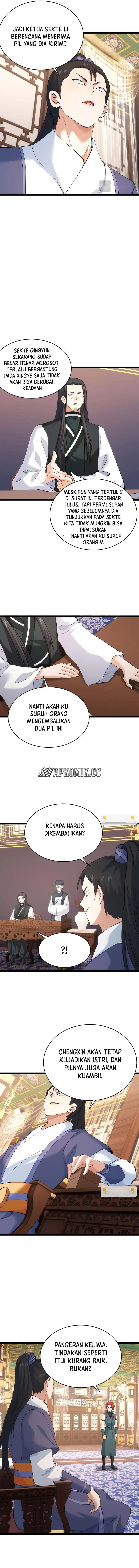 I Took Over The System Players Chapter 127 Bahasa Indonesia
