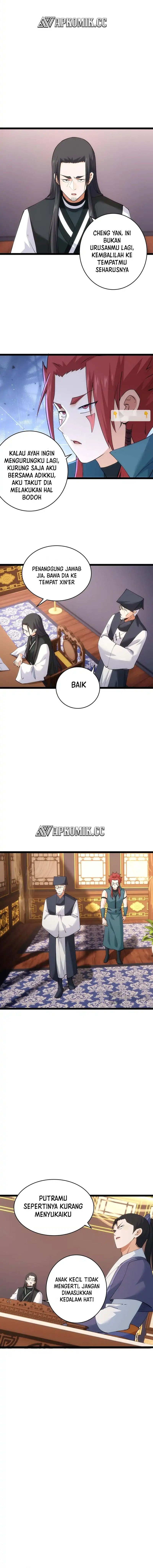 I Took Over The System Players Chapter 127 Bahasa Indonesia