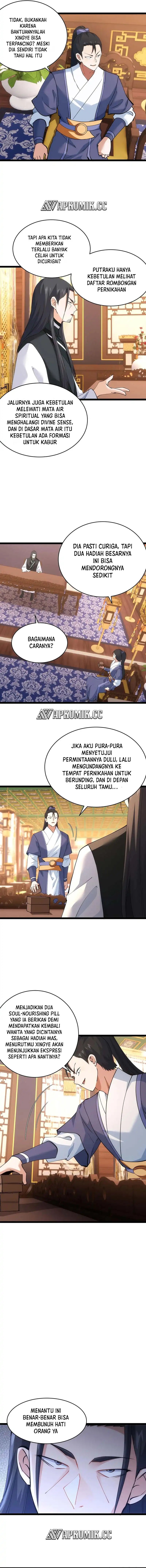 I Took Over The System Players Chapter 127 Bahasa Indonesia
