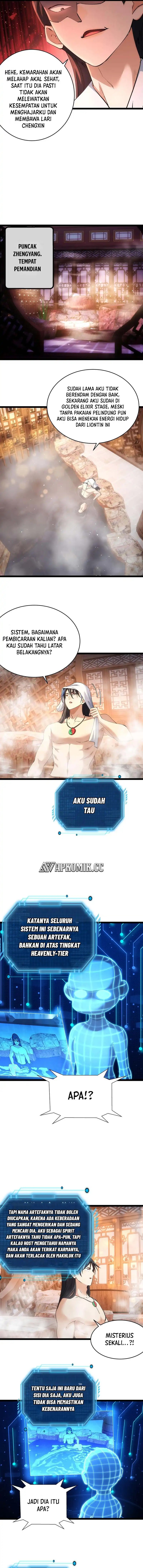 I Took Over The System Players Chapter 127 Bahasa Indonesia