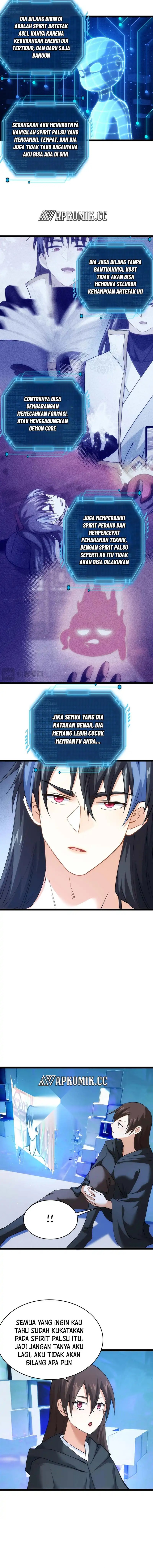 I Took Over The System Players Chapter 127 Bahasa Indonesia