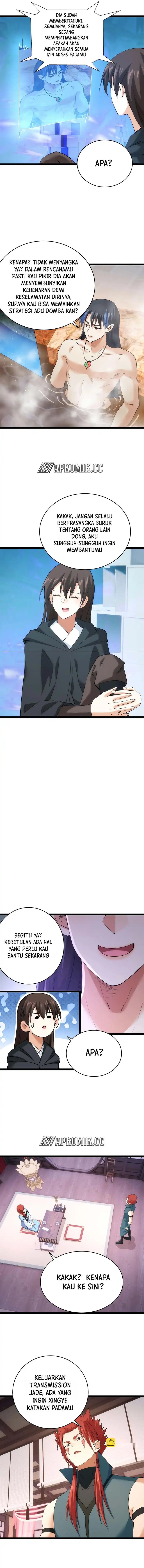 I Took Over The System Players Chapter 127 Bahasa Indonesia