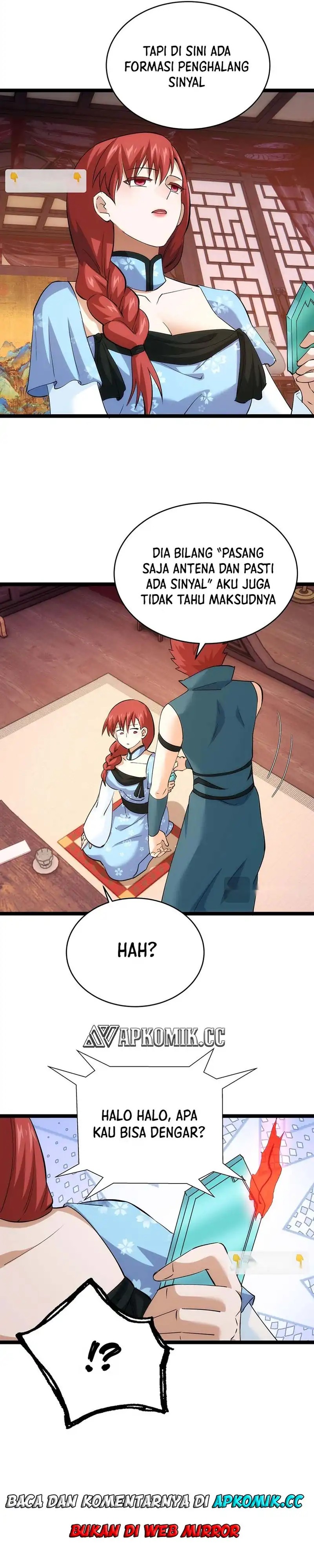 I Took Over The System Players Chapter 127 Bahasa Indonesia