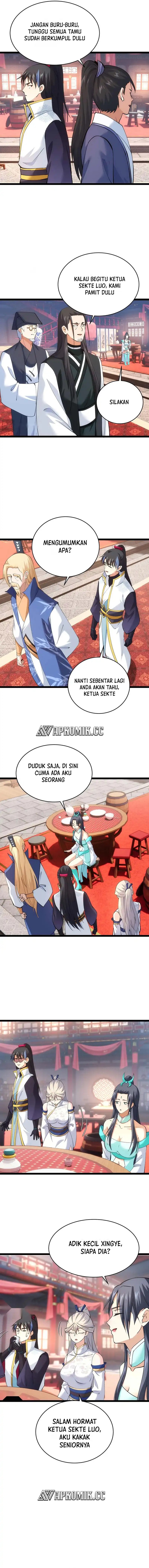 I Took Over The System Players chapter 129