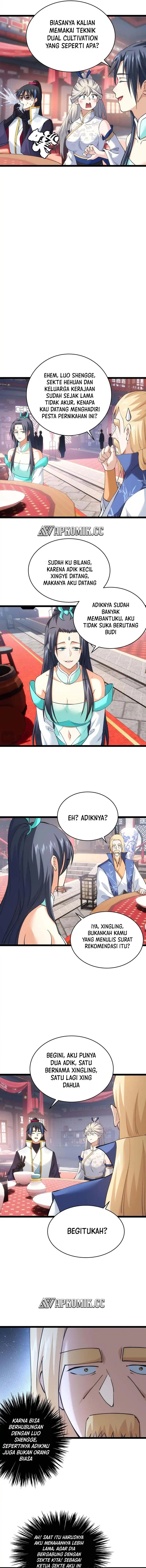 I Took Over The System Players chapter 129