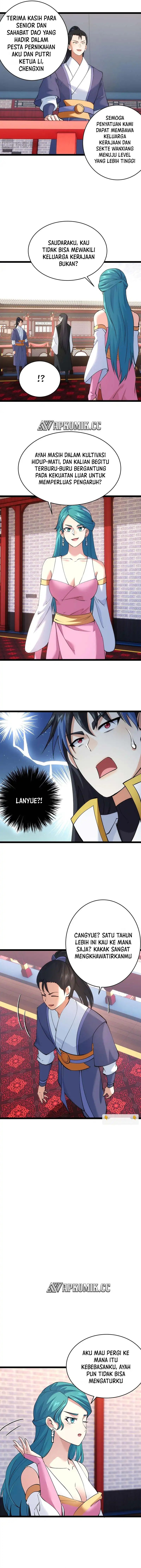 I Took Over The System Players chapter 129