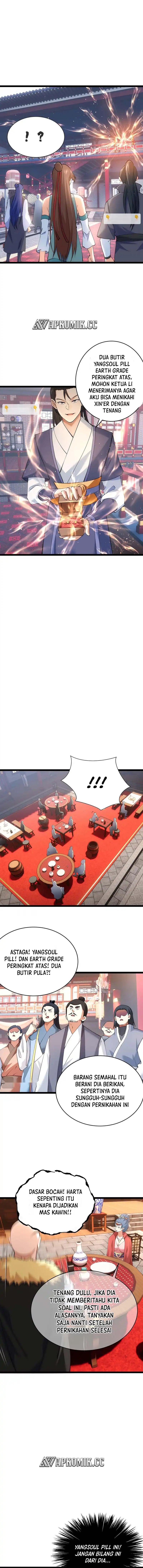 I Took Over The System Players Chapter 130 Bahasa Indonesia