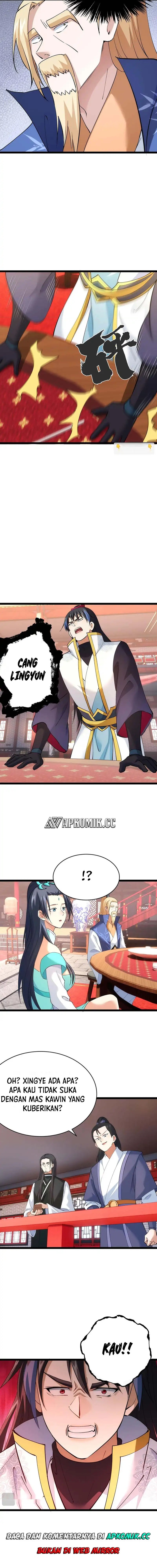 I Took Over The System Players Chapter 130 Bahasa Indonesia