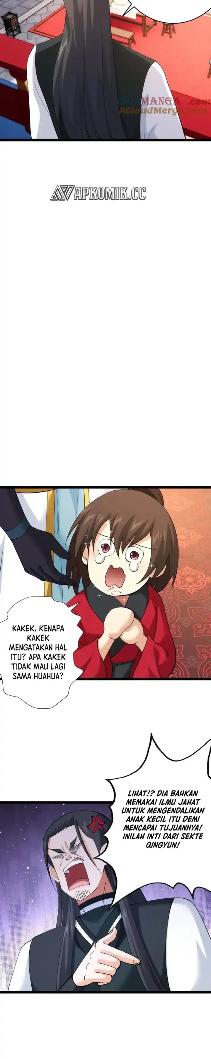 I Took Over The System Players Chapter 134 Bahasa Indonesia