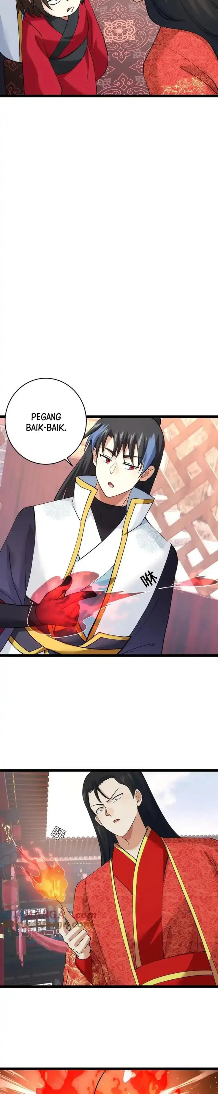 I Took Over The System Players Chapter 134 Bahasa Indonesia