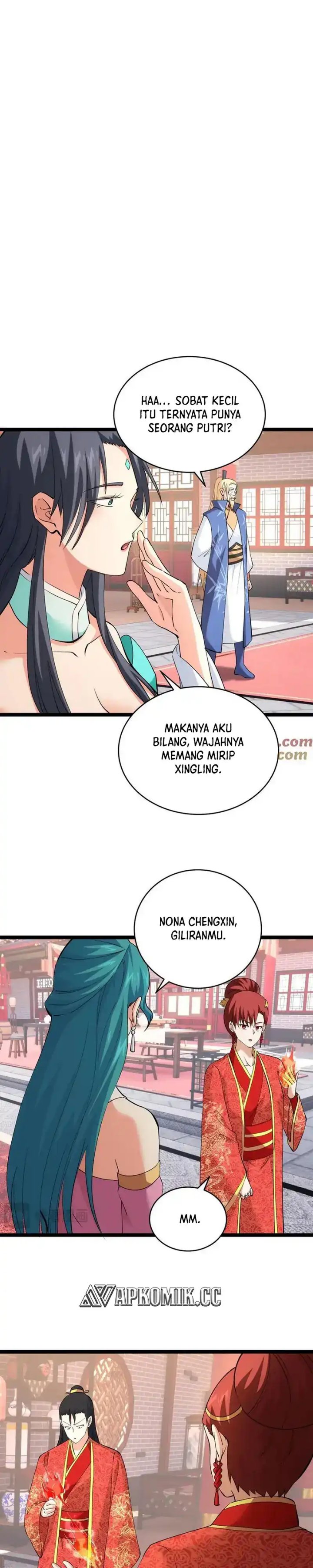 I Took Over The System Players Chapter 134 Bahasa Indonesia