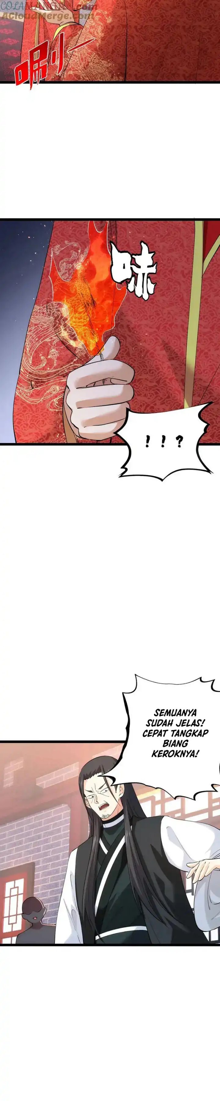 I Took Over The System Players Chapter 134 Bahasa Indonesia