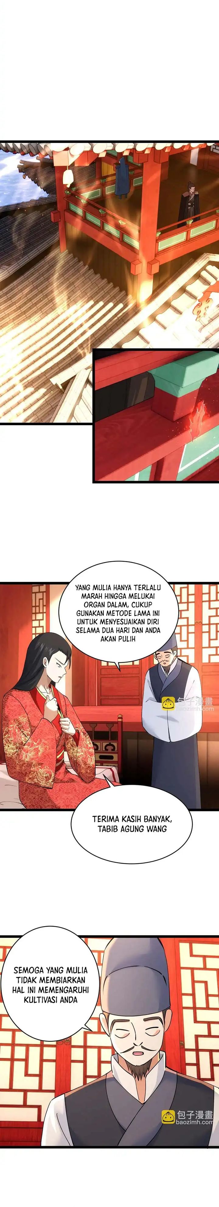I Took Over The System Players Chapter 138 Bahasa Indonesia
