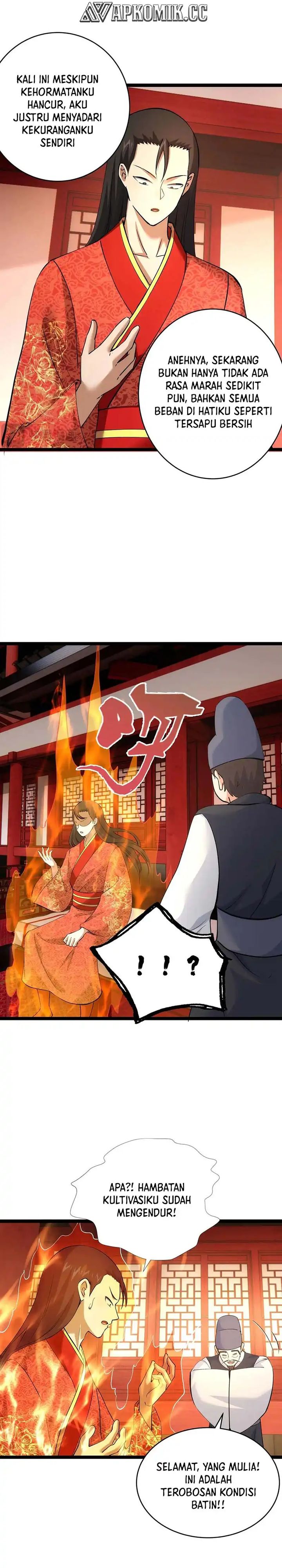 I Took Over The System Players Chapter 138 Bahasa Indonesia