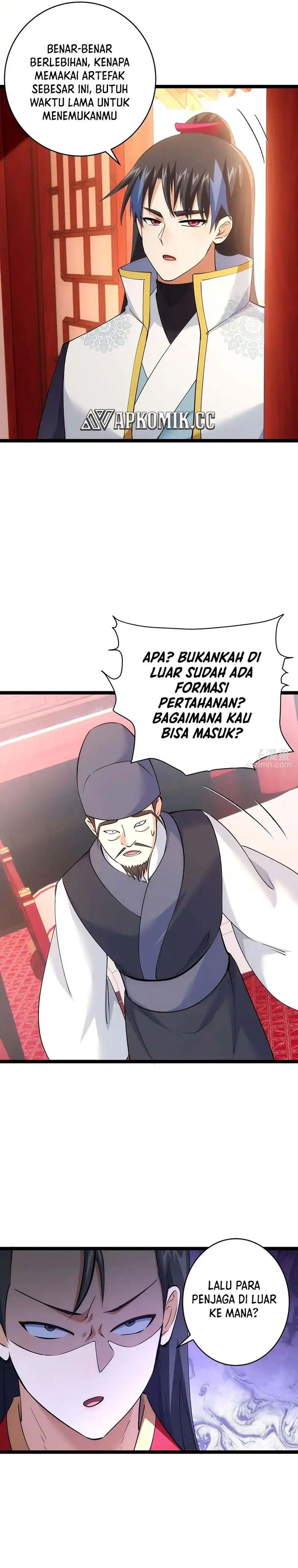 I Took Over The System Players Chapter 138 Bahasa Indonesia