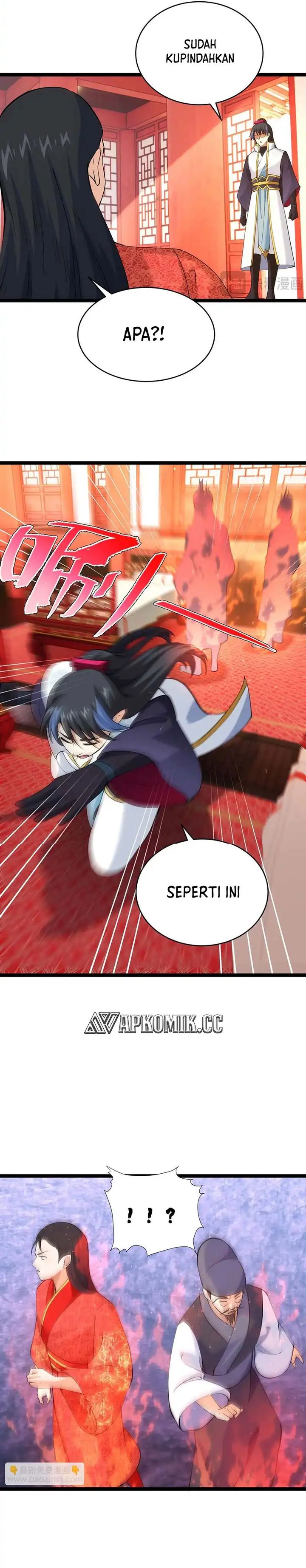 I Took Over The System Players Chapter 138 Bahasa Indonesia