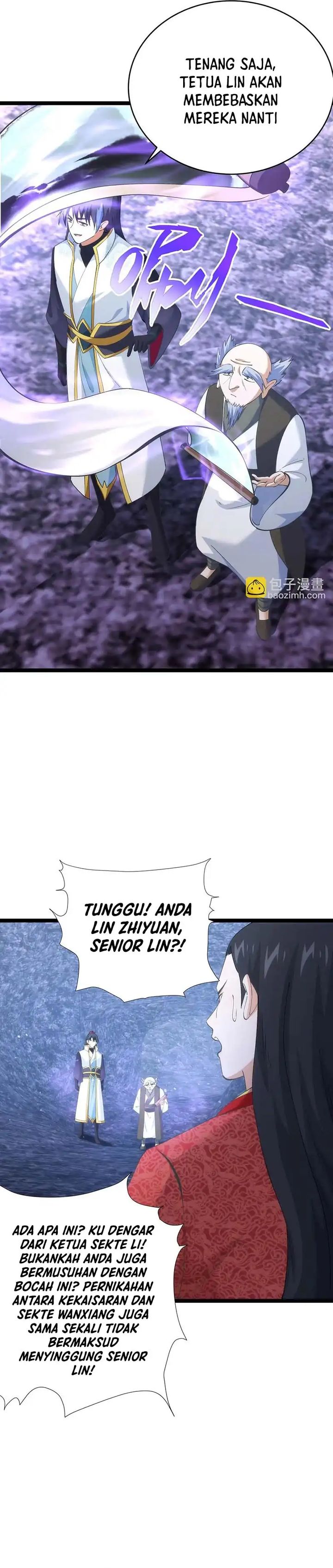 I Took Over The System Players Chapter 138 Bahasa Indonesia