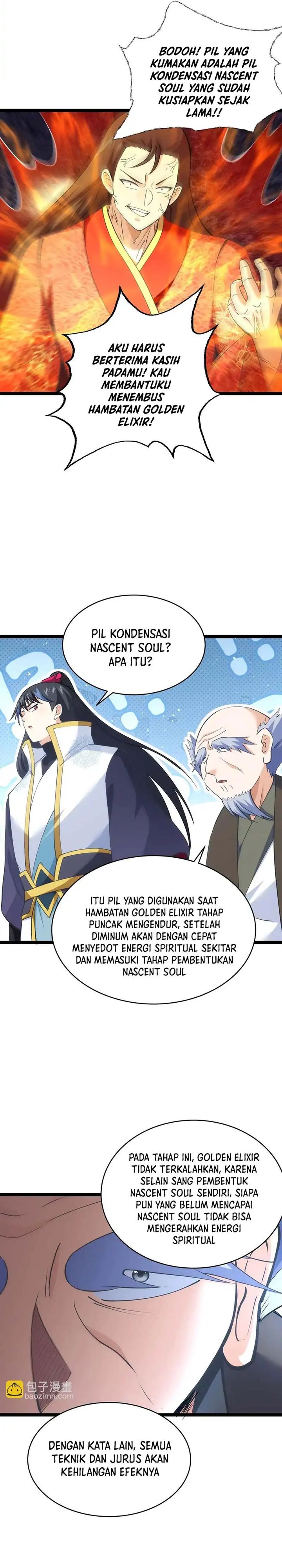 I Took Over The System Players Chapter 138 Bahasa Indonesia
