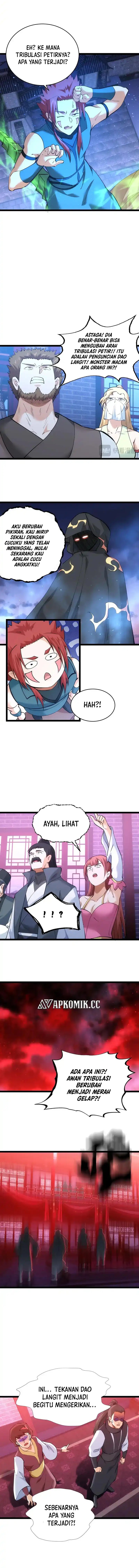 I Took Over The System Players Chapter 141 Bahasa Indonesia