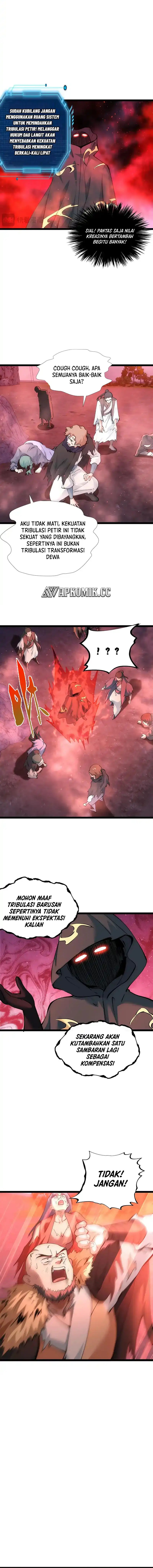 I Took Over The System Players Chapter 141 Bahasa Indonesia