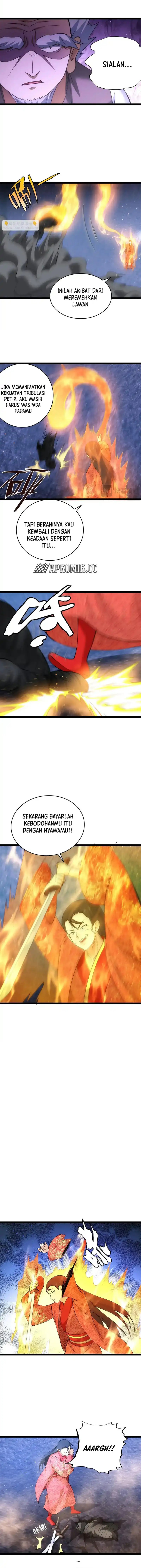 I Took Over The System Players Chapter 141 Bahasa Indonesia