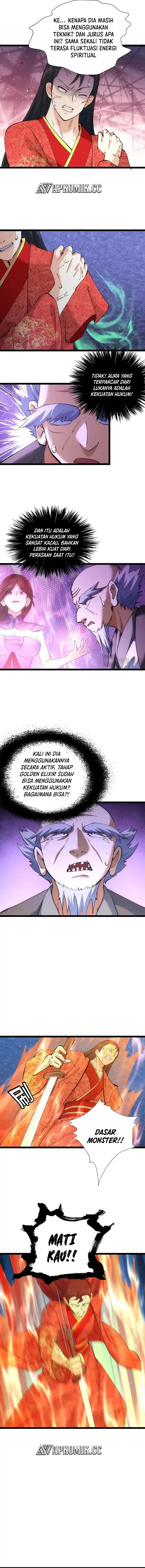 I Took Over The System Players Chapter 141 Bahasa Indonesia