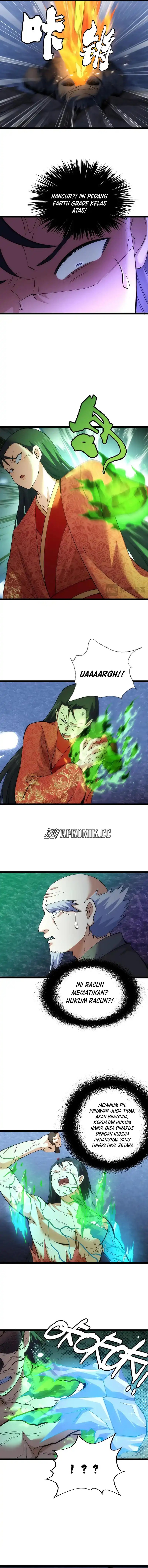 I Took Over The System Players Chapter 141 Bahasa Indonesia