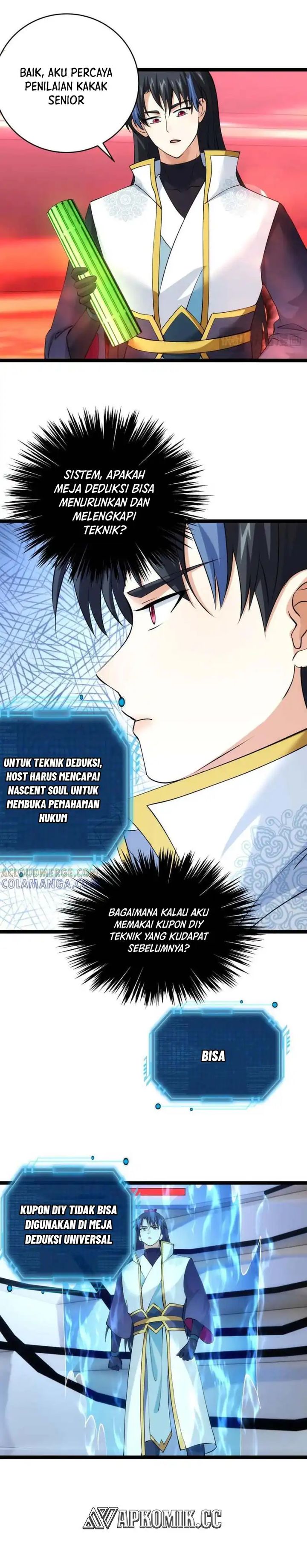 I Took Over The System Players chapter 148