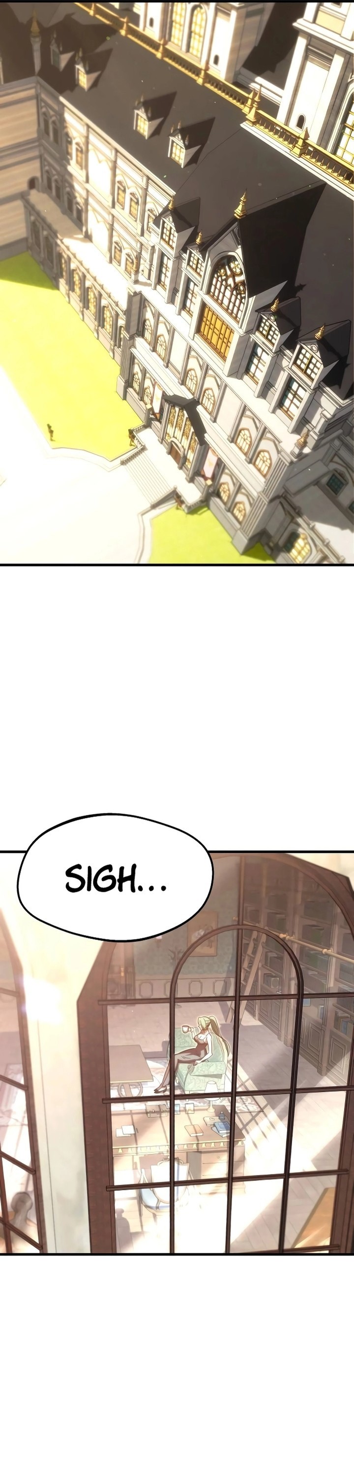 I Took over The Academy With a Single Sashimi Knife chapter 4