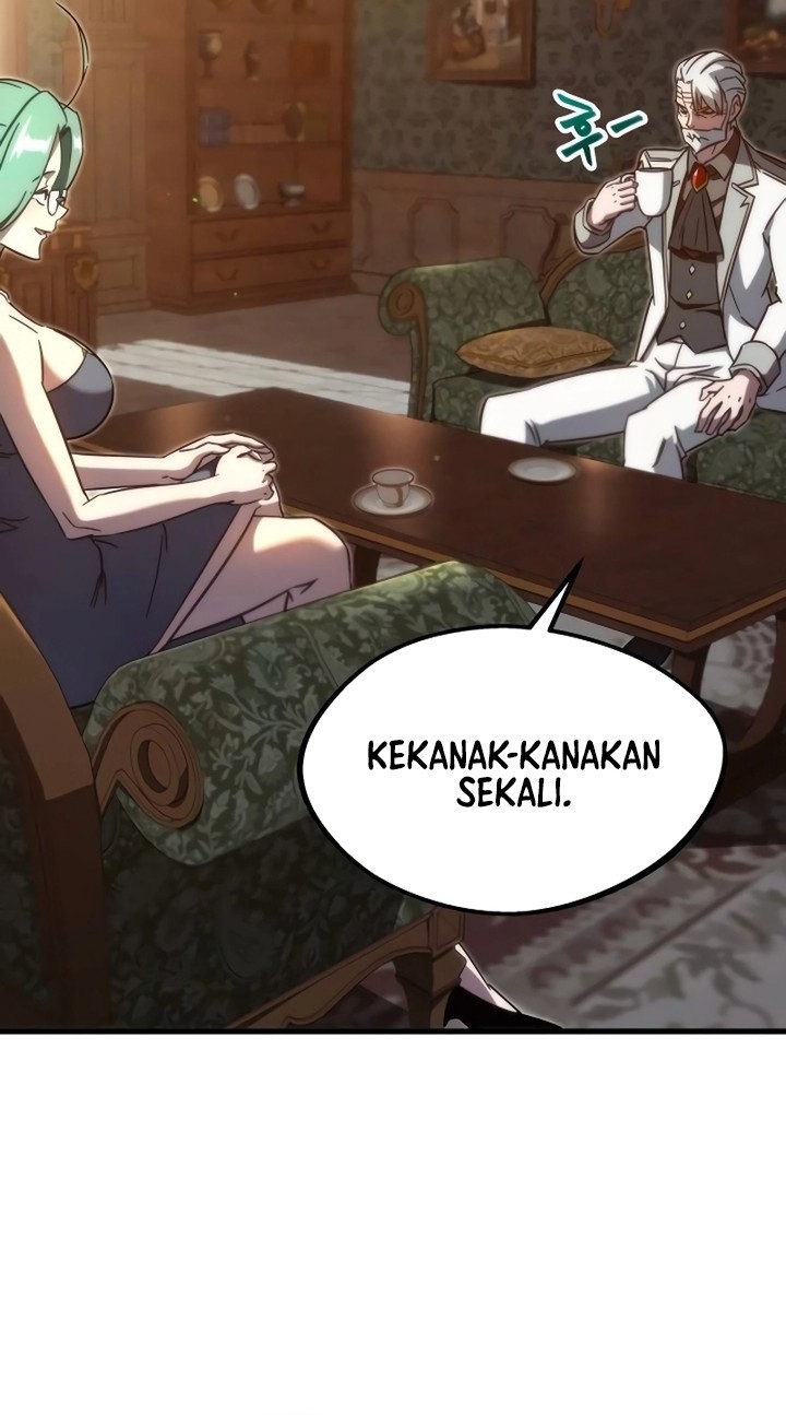 I Took over The Academy With a Single Sashimi Knife chapter 4
