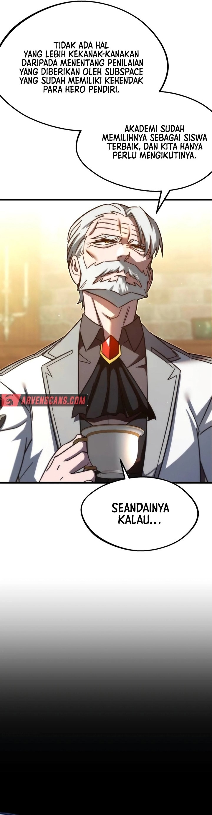I Took over The Academy With a Single Sashimi Knife chapter 4