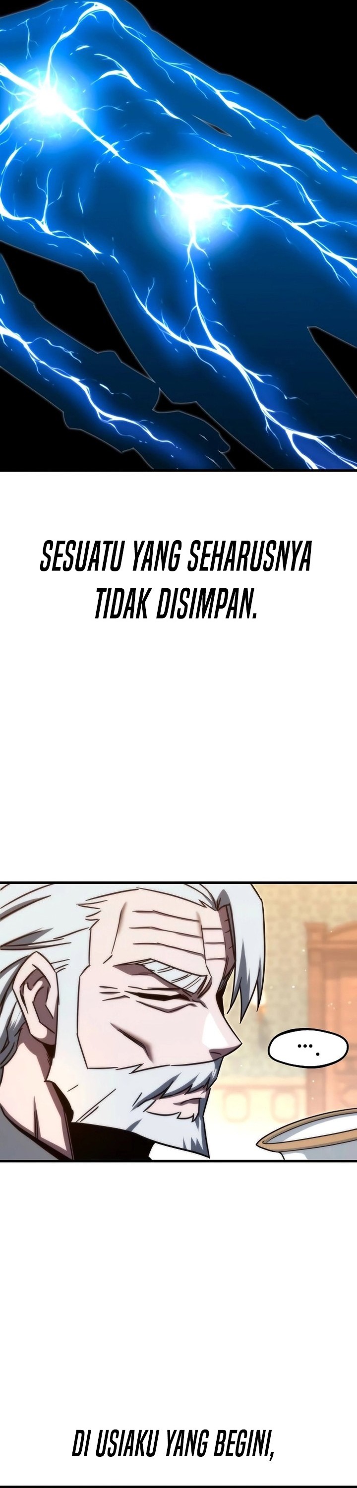 I Took over The Academy With a Single Sashimi Knife chapter 4