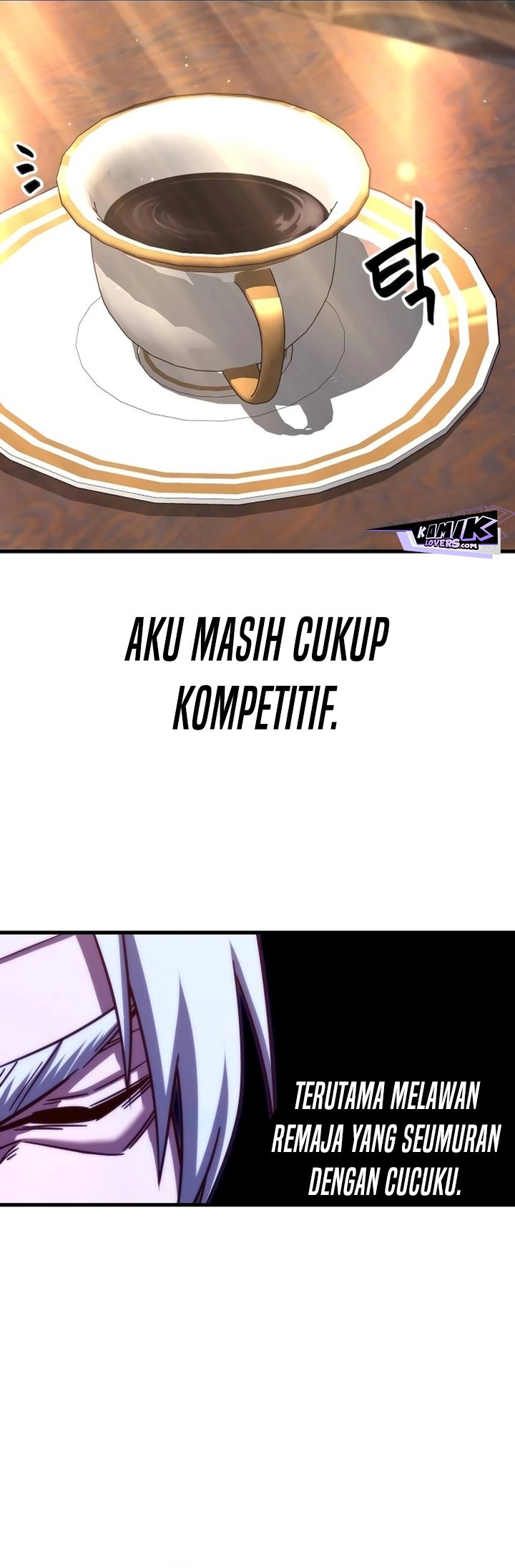 I Took over The Academy With a Single Sashimi Knife chapter 4