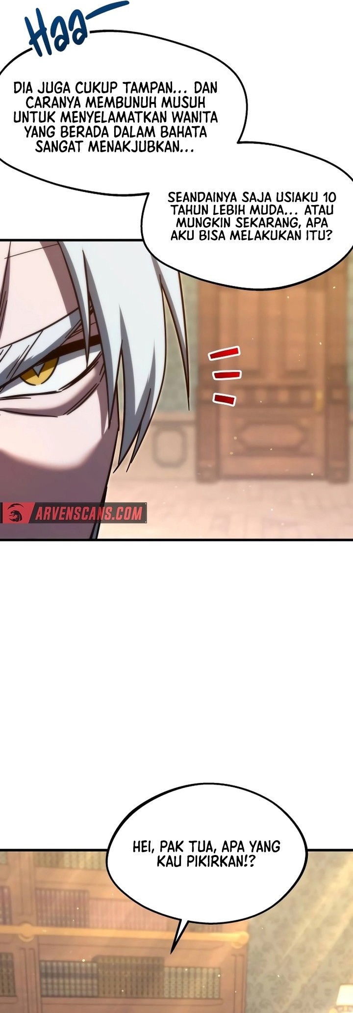 I Took over The Academy With a Single Sashimi Knife chapter 4