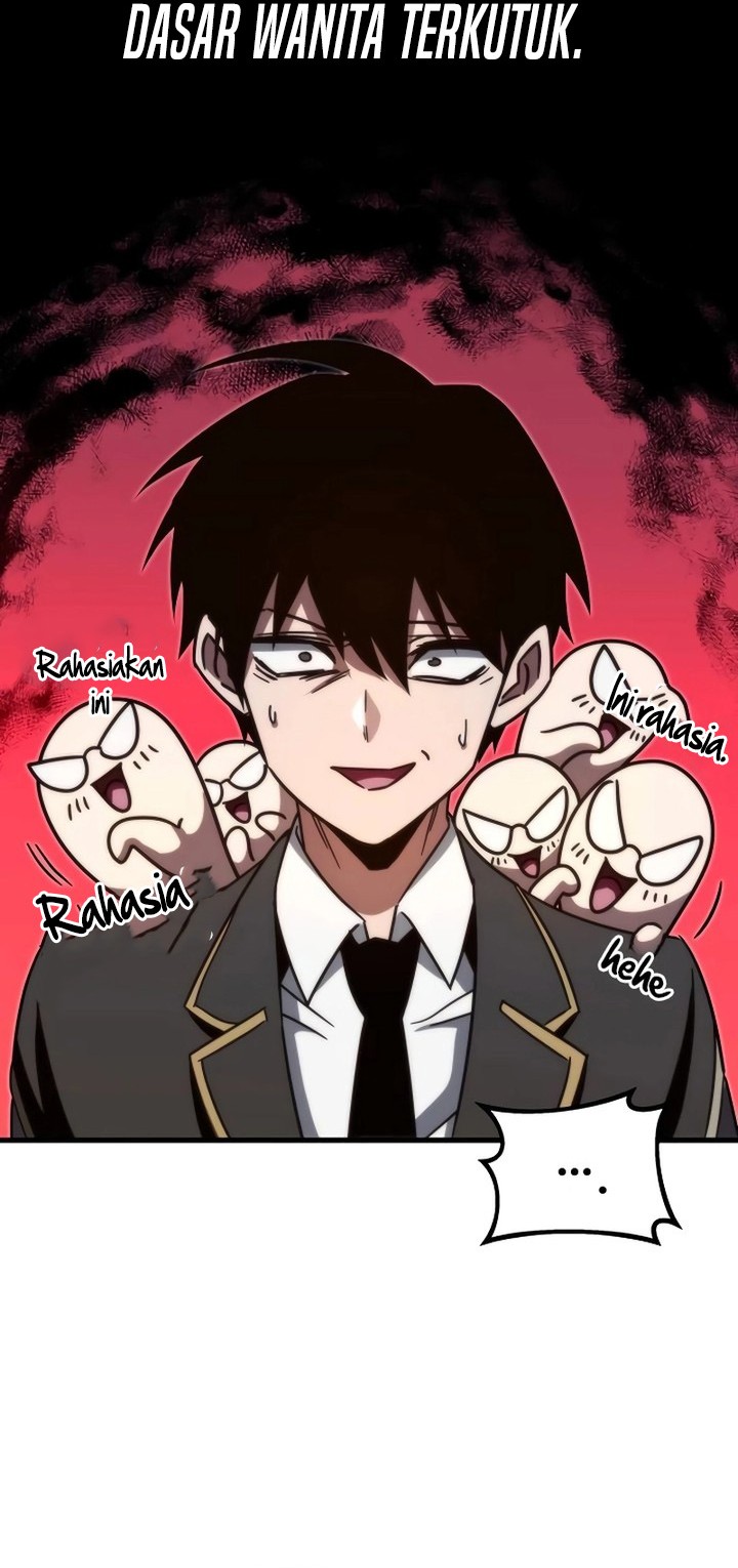 I Took over The Academy With a Single Sashimi Knife chapter 4