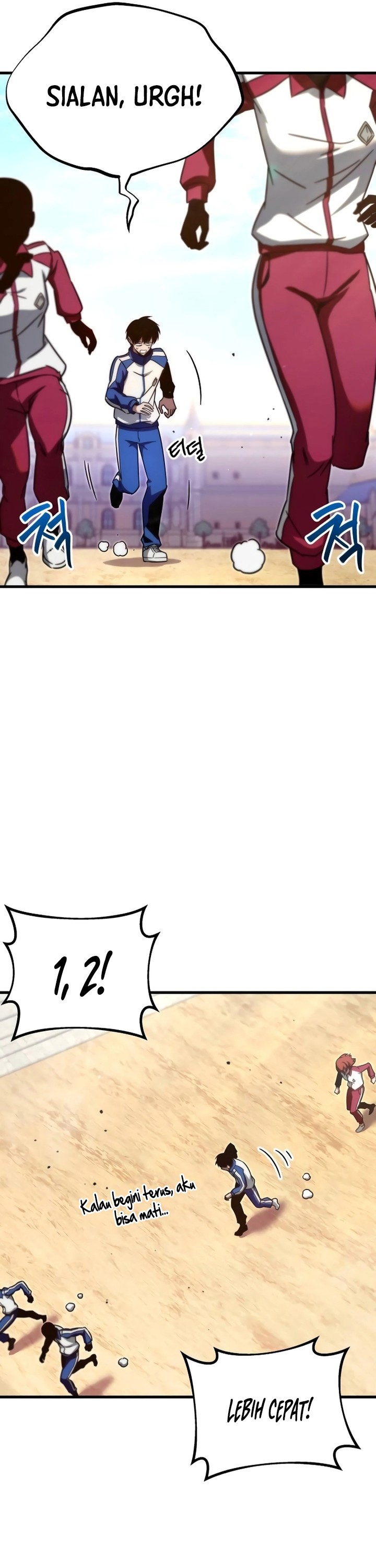 I Took over The Academy With a Single Sashimi Knife chapter 4