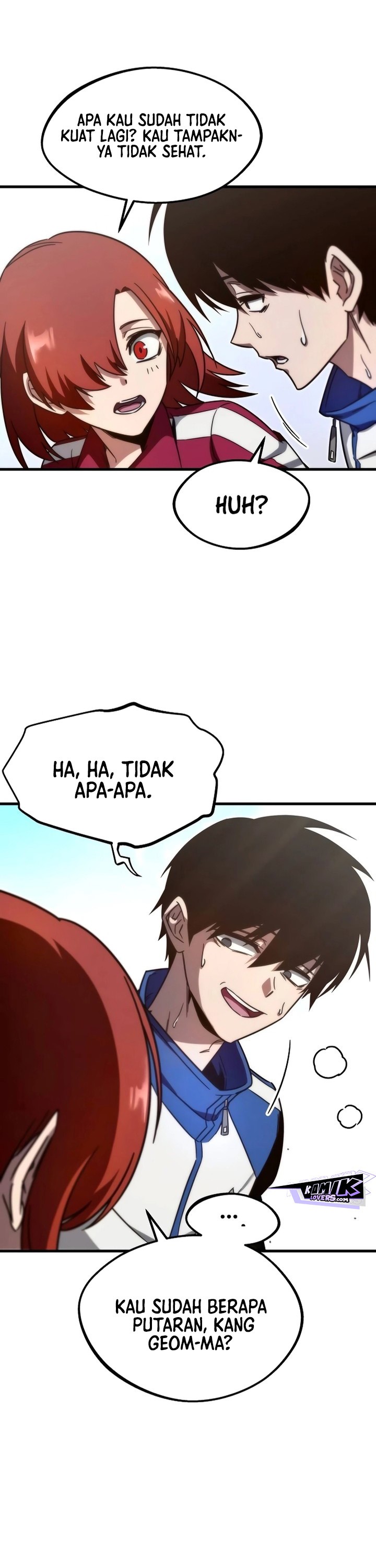 I Took over The Academy With a Single Sashimi Knife chapter 4