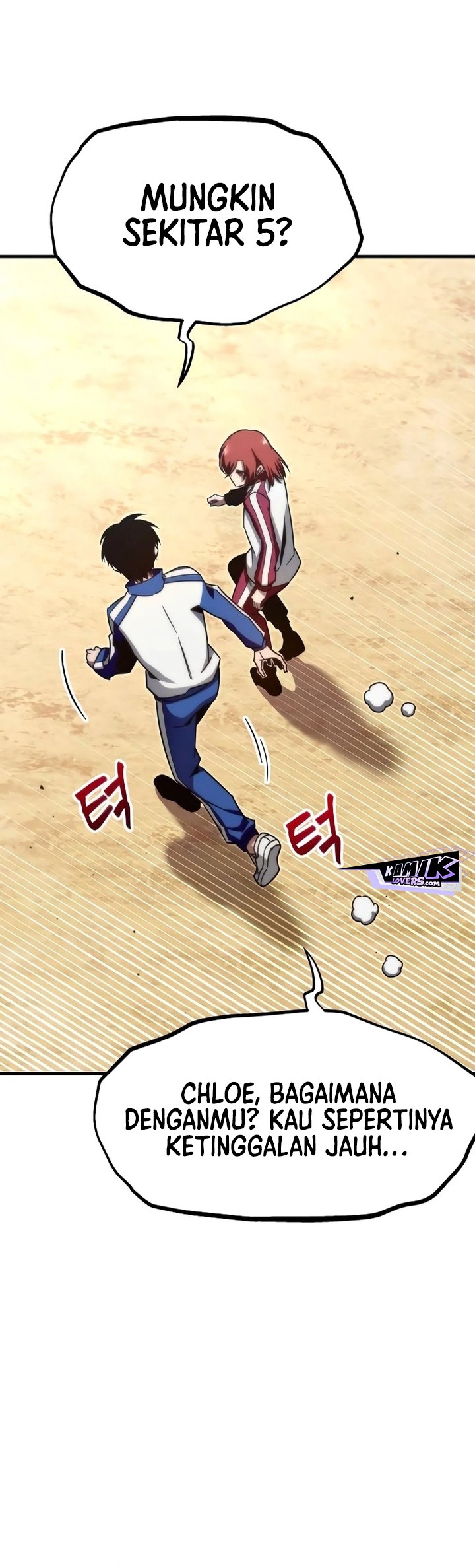 I Took over The Academy With a Single Sashimi Knife chapter 4