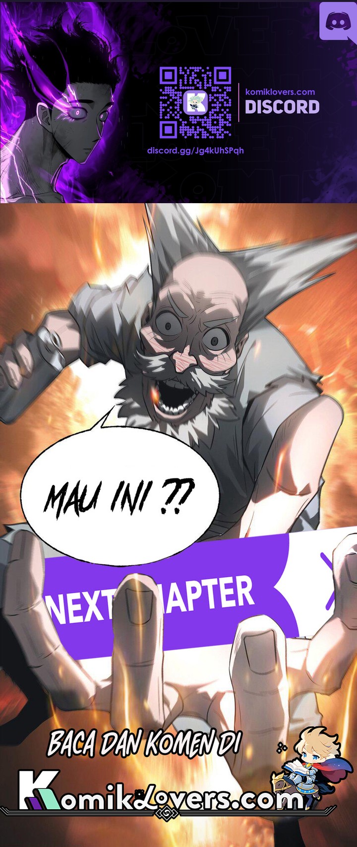 I Took over The Academy With a Single Sashimi Knife chapter 4