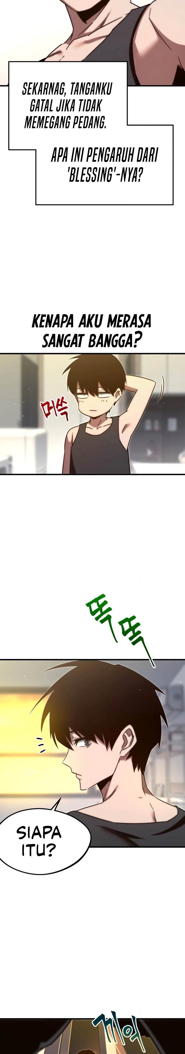 I Took over The Academy With a Single Sashimi Knife chapter 5