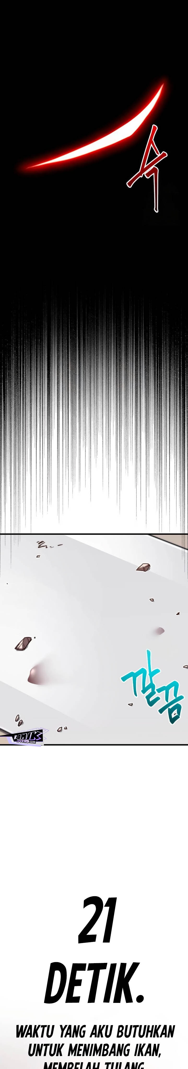 I Took over The Academy With a Single Sashimi Knife chapter 5