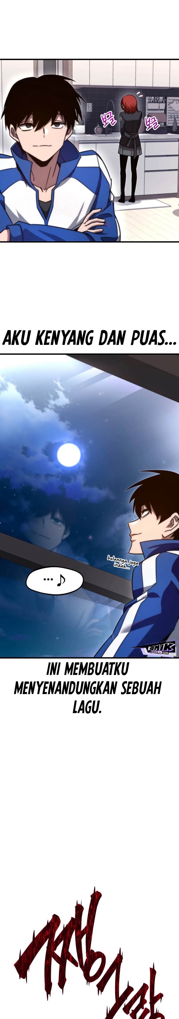 I Took over The Academy With a Single Sashimi Knife chapter 5