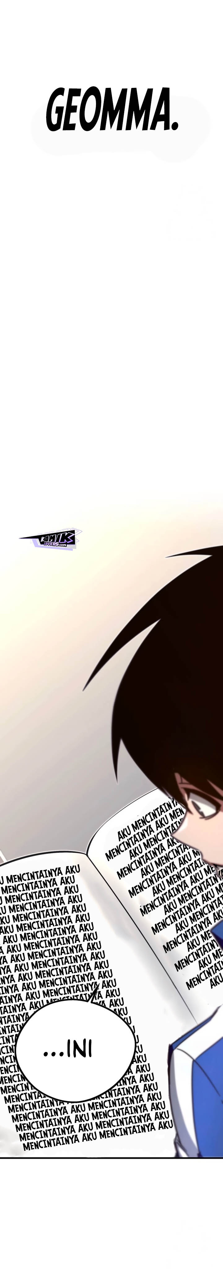 I Took over The Academy With a Single Sashimi Knife chapter 5