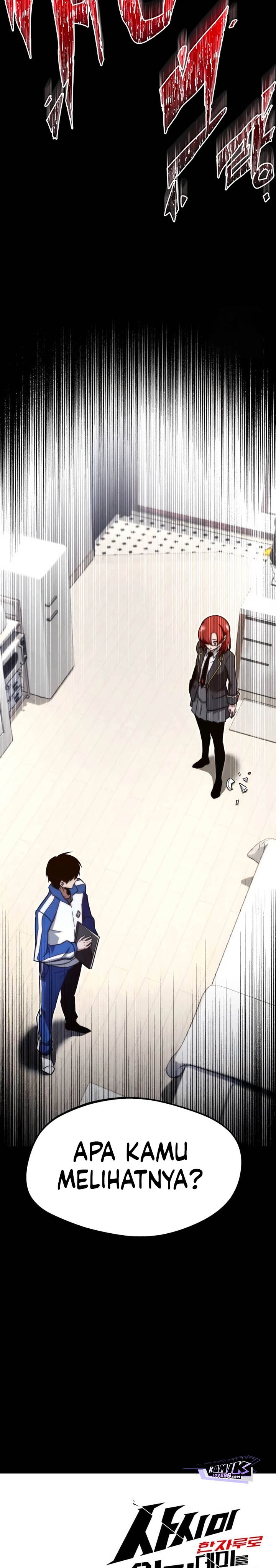 I Took over The Academy With a Single Sashimi Knife chapter 5